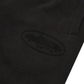 Corteiz Island Knockout Sweatshort Black