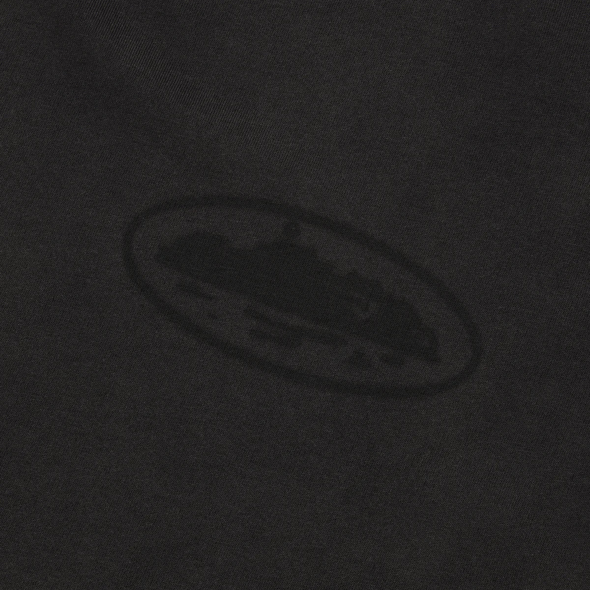 Corteiz Og Island Knockout Tee Black