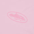 Corteiz Og Island Knockout Tee Pink
