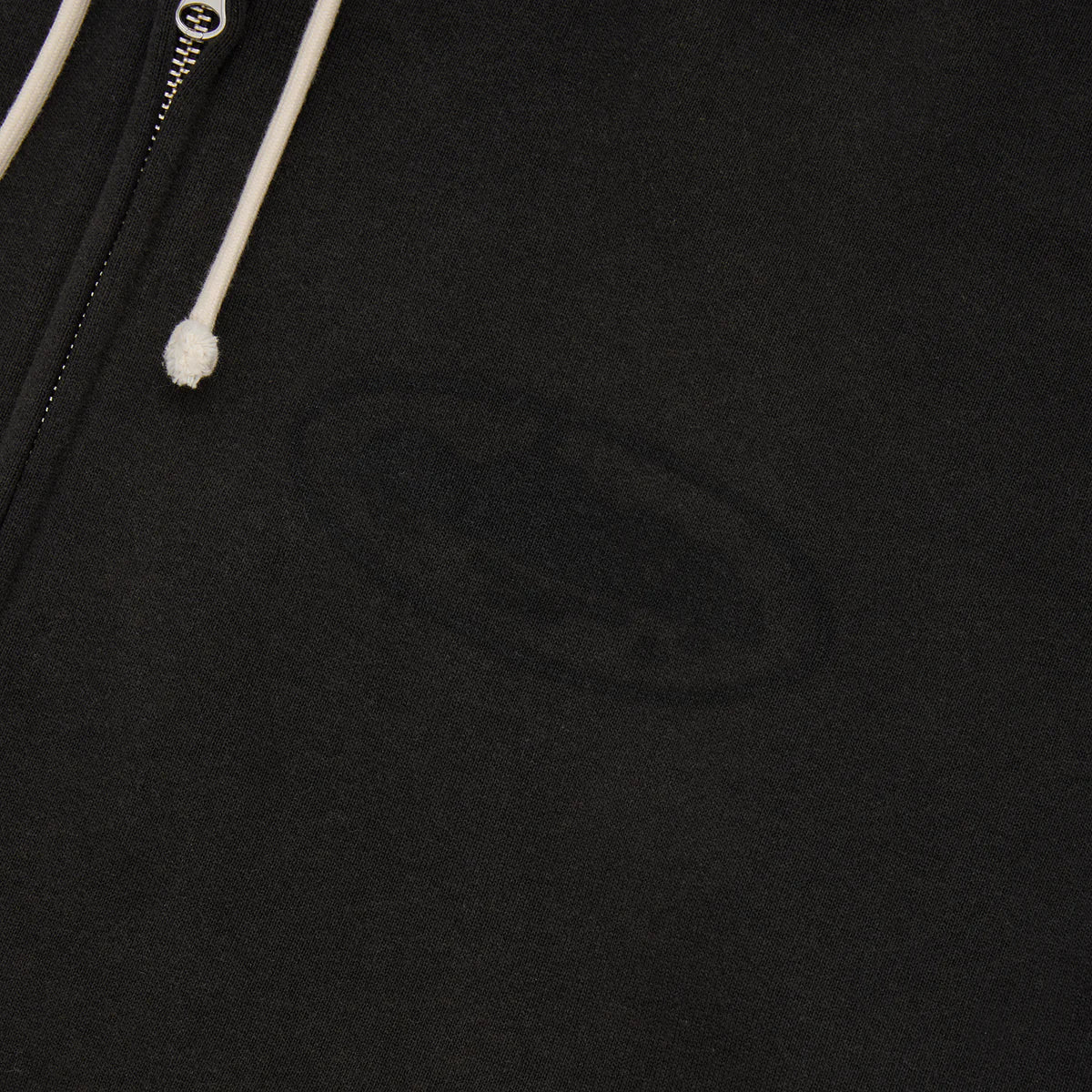 Corteiz Island Knockout Zip Hoodie Black