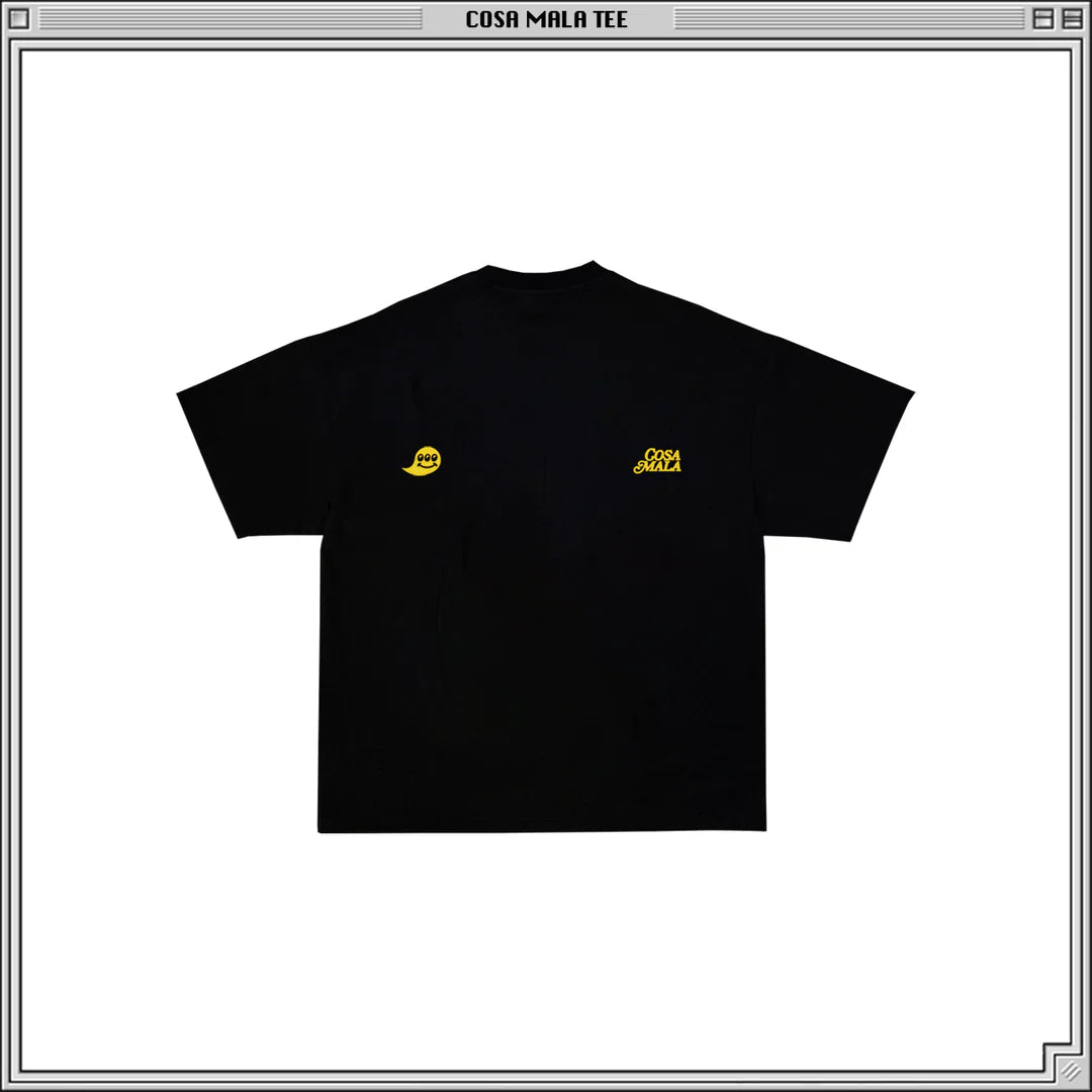 Cosa Mala - THREE EYES TEE