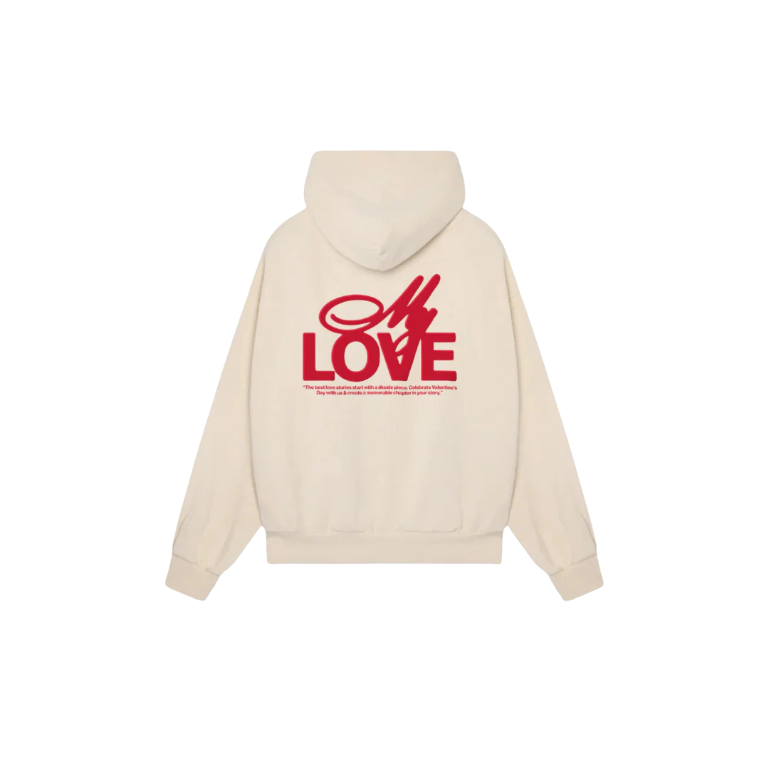 DK Side - Mylove Hoodie