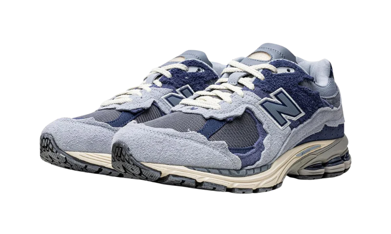 New Balance 2002R Protection Pack Light Arctic Grey Purple