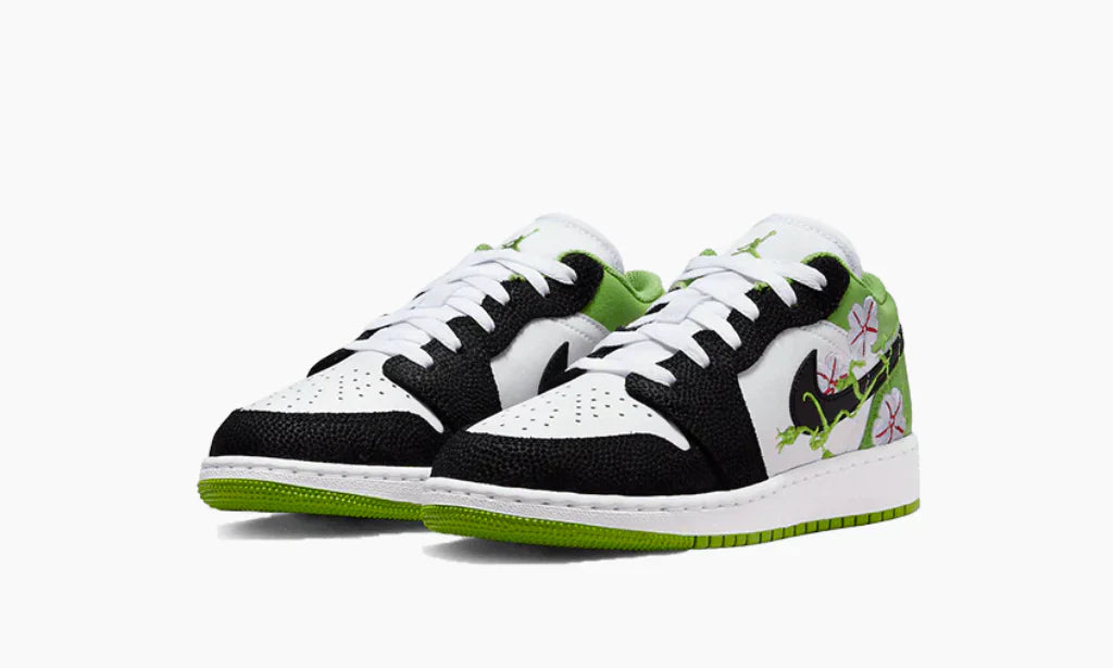 Jordan 1 Low SE Floral Vines (GS)