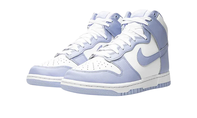 Nike Dunk High - Aluminum (Women's)