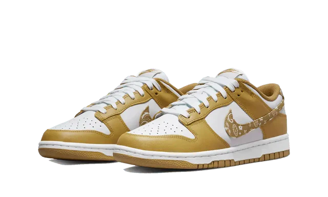 Nike Dunk Low Essential Paisley Pack Barley (Women's)