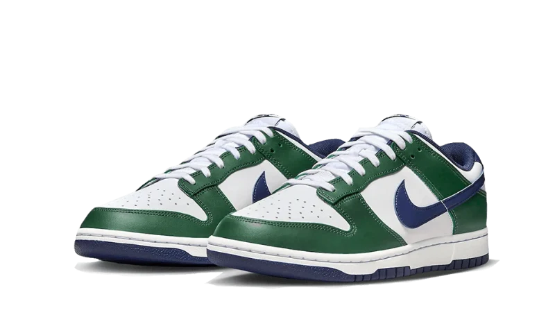 Nike Dunk Low Fir Midnight Navy