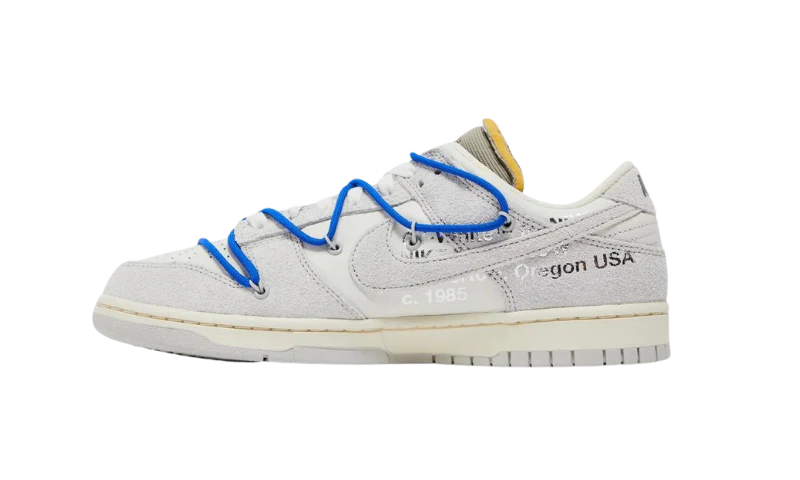 Nike Nike Dunk Low Off White Lot 32
