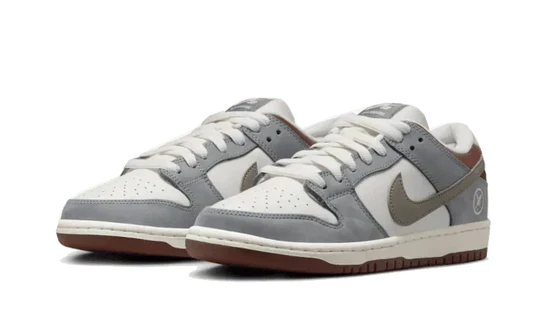 Nike Dunk Low SB Yuto Horigome Grey