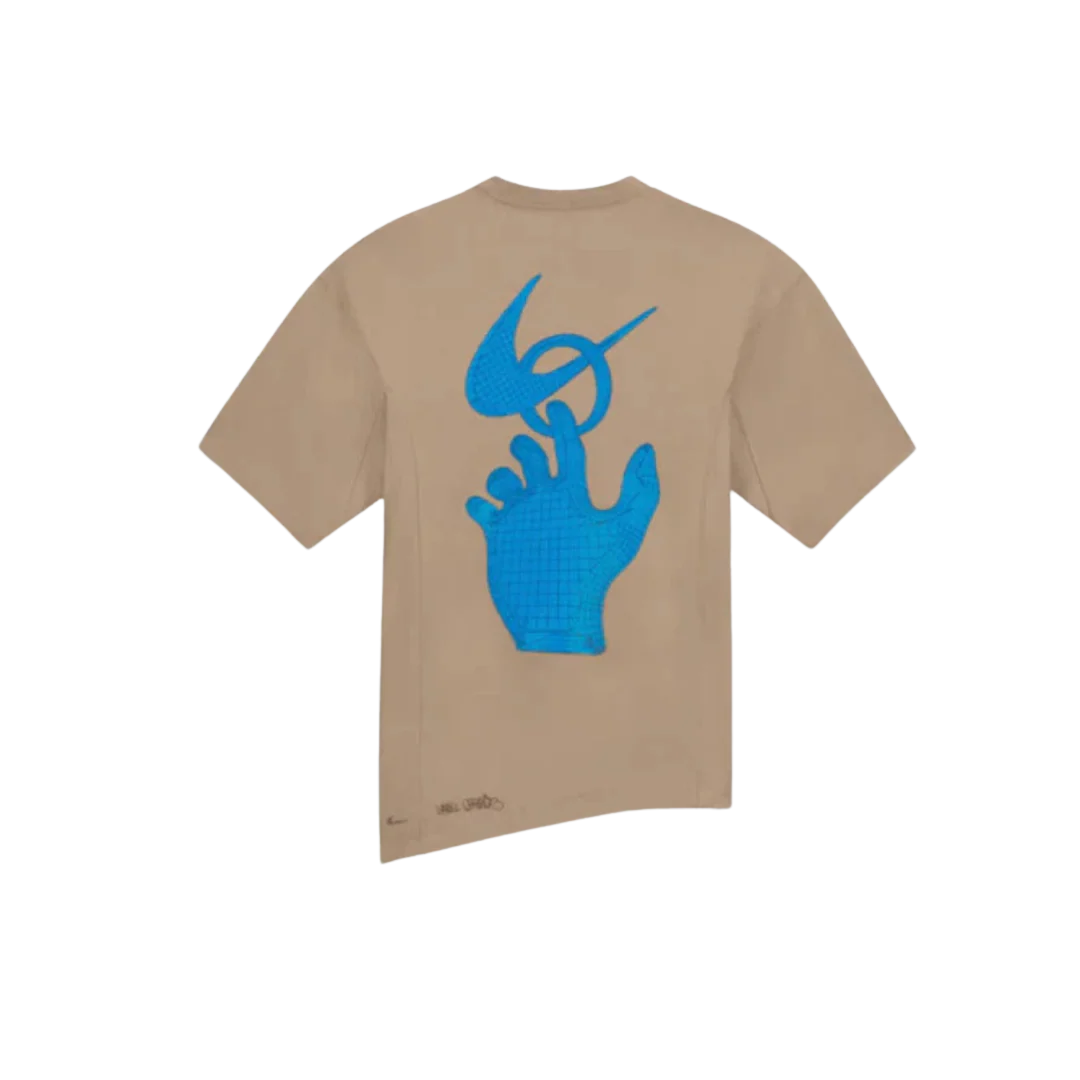 Nike x Off White - 005 T-Shirts Beige