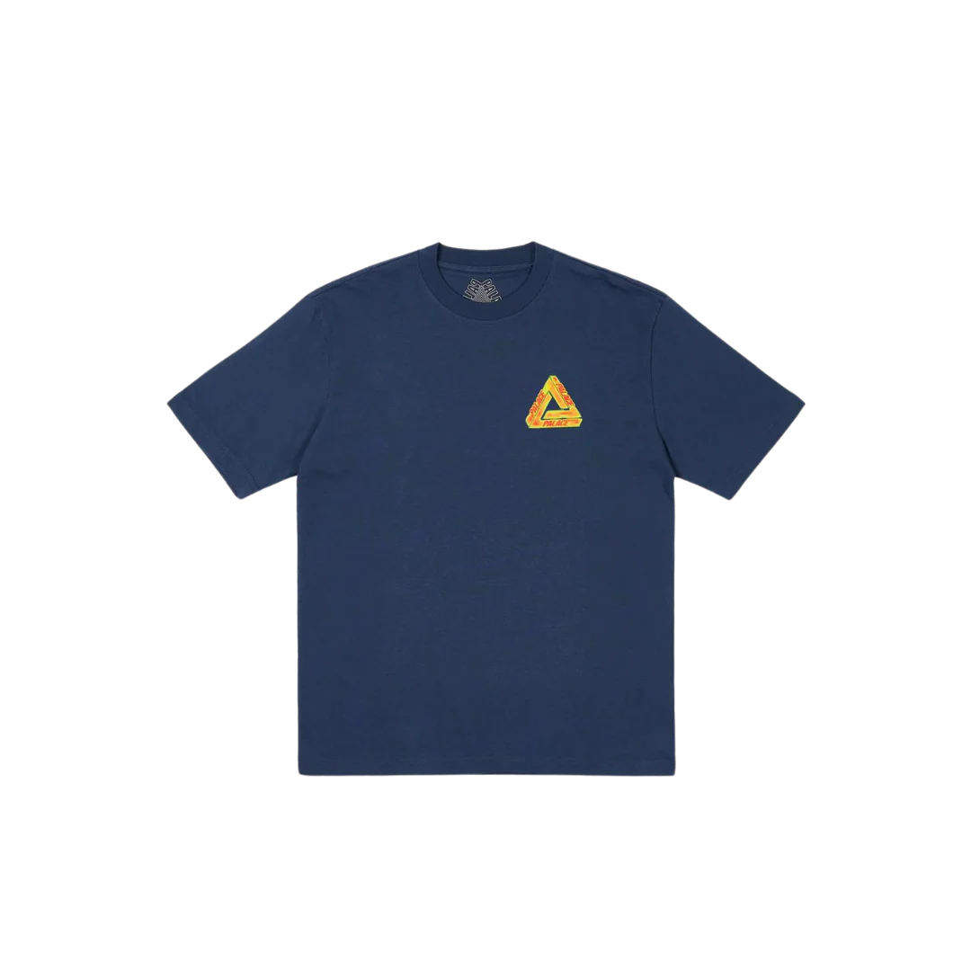 Palace - Heat Sensi Tee Navy