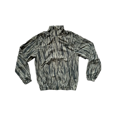 Corteiz Zebra Shukushuku Jacket Olive