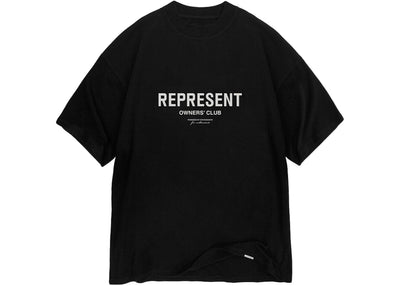 Represent - Owners Club Front T-shirt