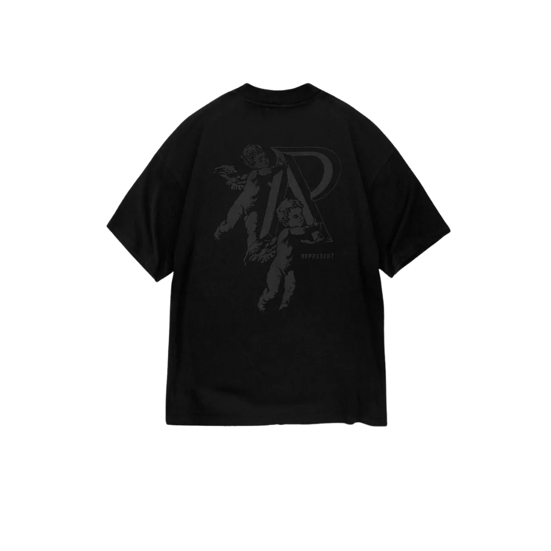 Represent - CHERUB INITIAL T-SHIRT