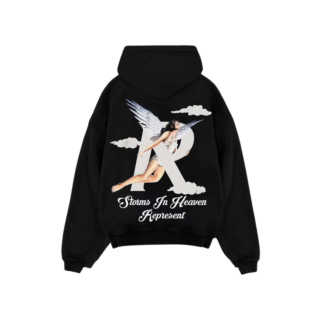 Represent - STORMS IN HEAVEN HOODIE