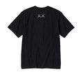 KAWS x Uniqlo UT Short Sleeve Graphic T-shirt Black