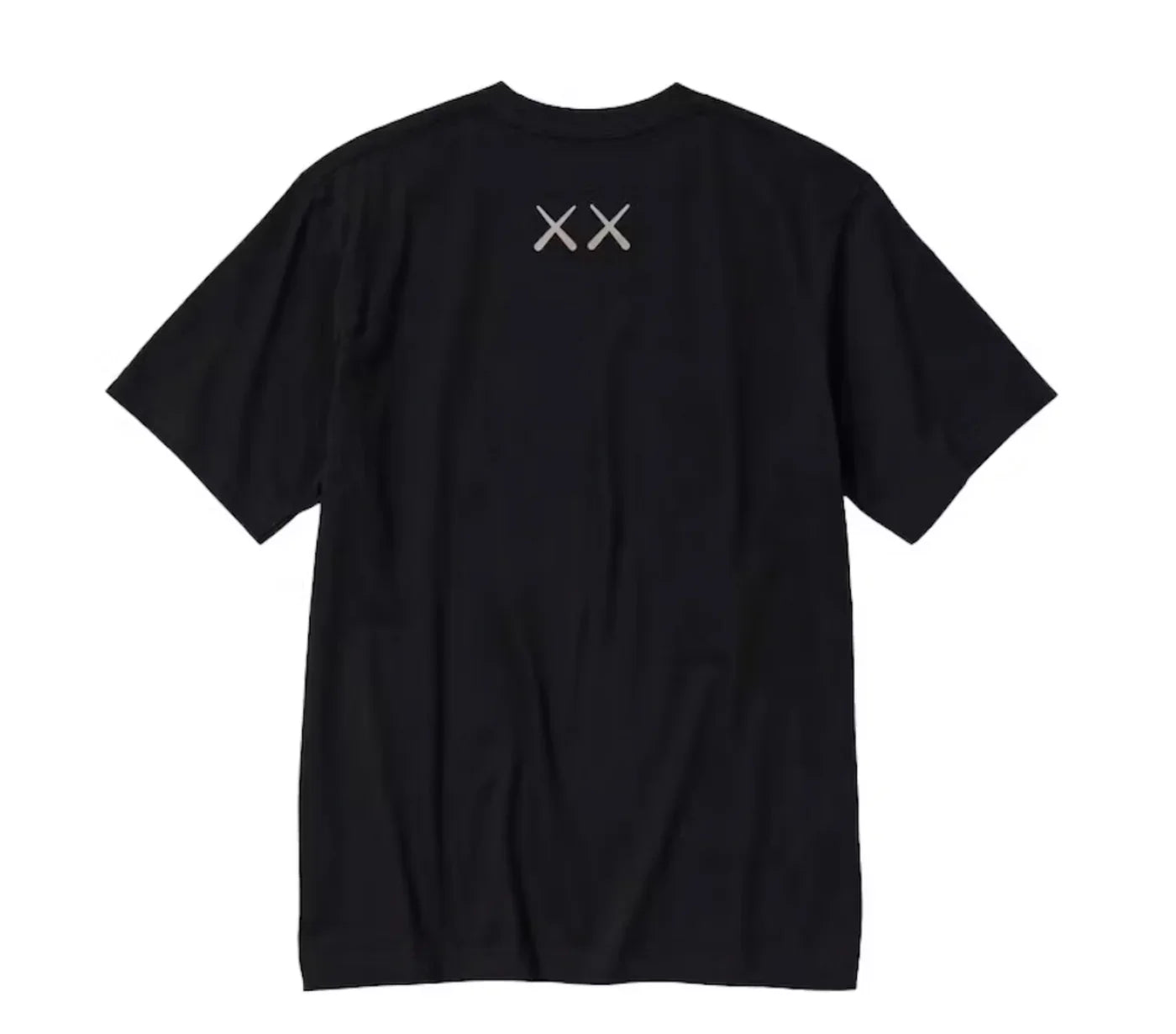 KAWS x Uniqlo UT Short Sleeve Graphic T-shirt Black