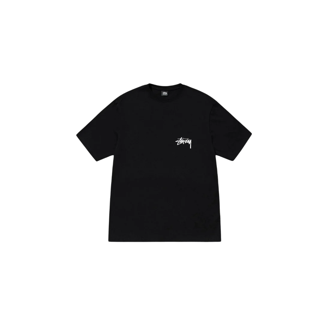 Stussy - Cherries Tee Black