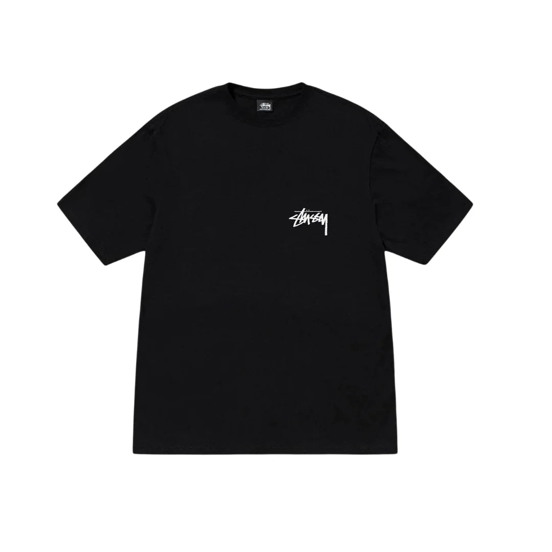 Stussy - Tucan Tee Black