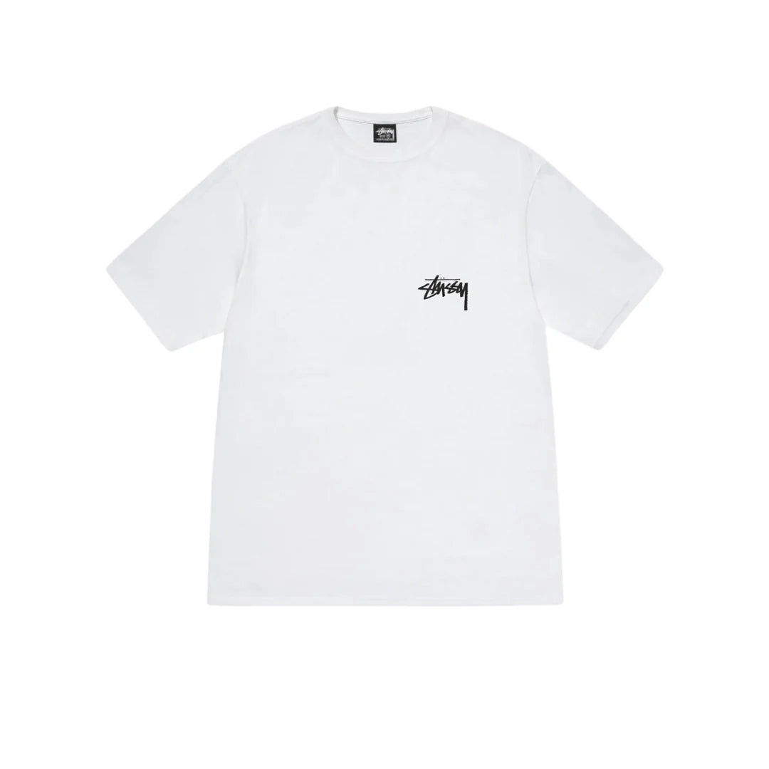 Stussy - Tucan Tee White