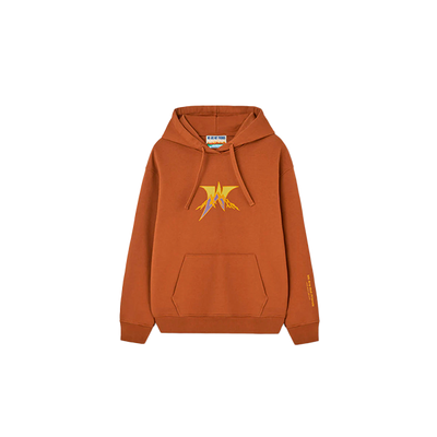 We Are Not Friends - Termal Hike Hoodie