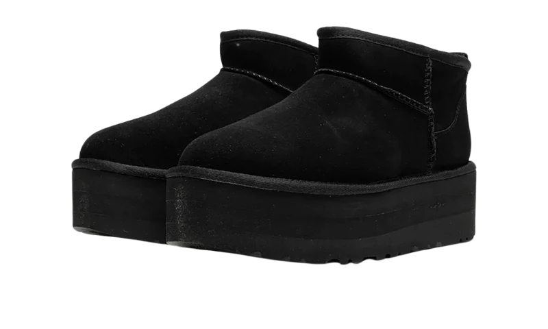 UGG Classic Ultra Mini Platform Black