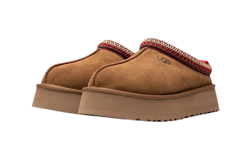 UGG Tazz Slipper Chestnut