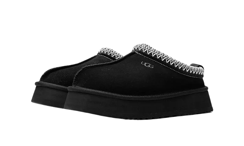 UGG Tasman Slipper Black