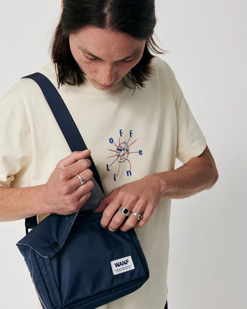 We Are Not Friends - Utility Cross Bag