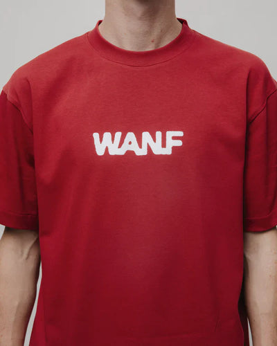 We Are Not Friends - Season Logo Red T-Shirt