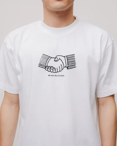 We Are Not Friends - Not Friends T-Shirt