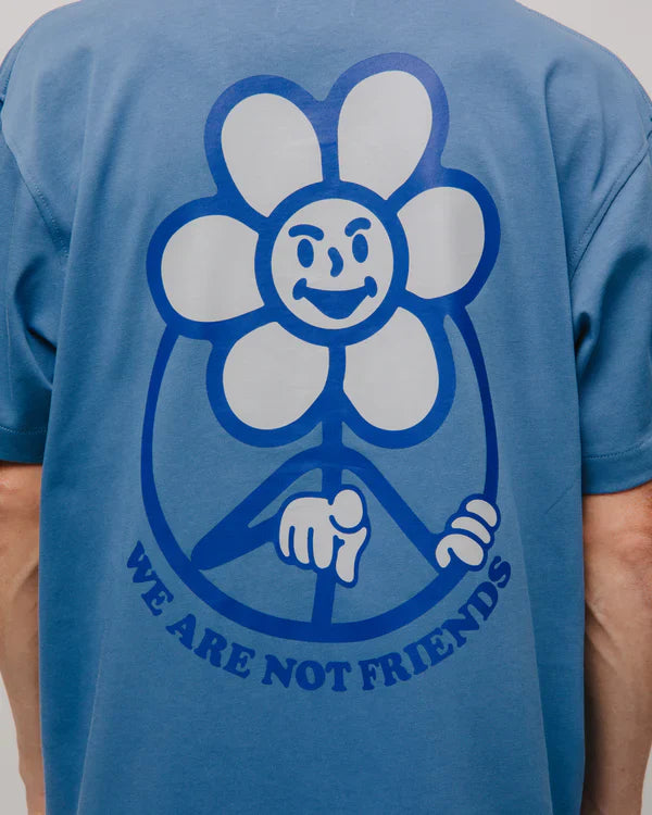 We Are Not Friends - Daisy Deep T-Shirt