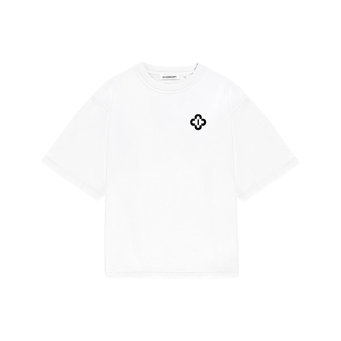Ci Concept - Essential Tee Light Grey