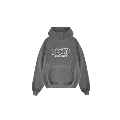 24SIETE x Ci Store Hoodie
