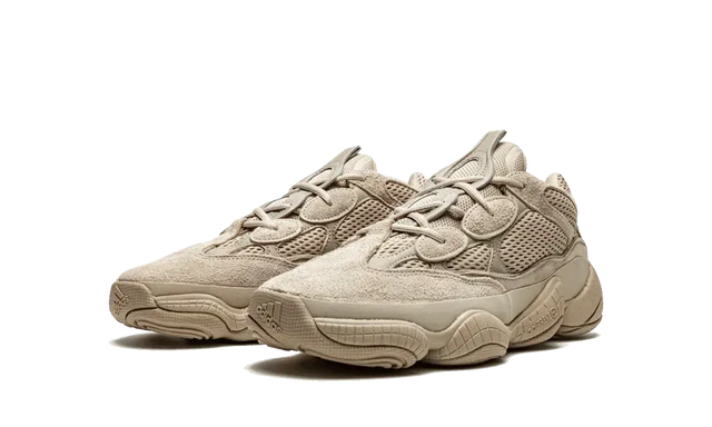 Adidas Yeezy 500 Taupe Light