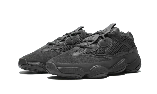 Adidas Yeezy 500 Utility Black