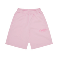 Corteiz Island Knockout Sweatshort Pink
