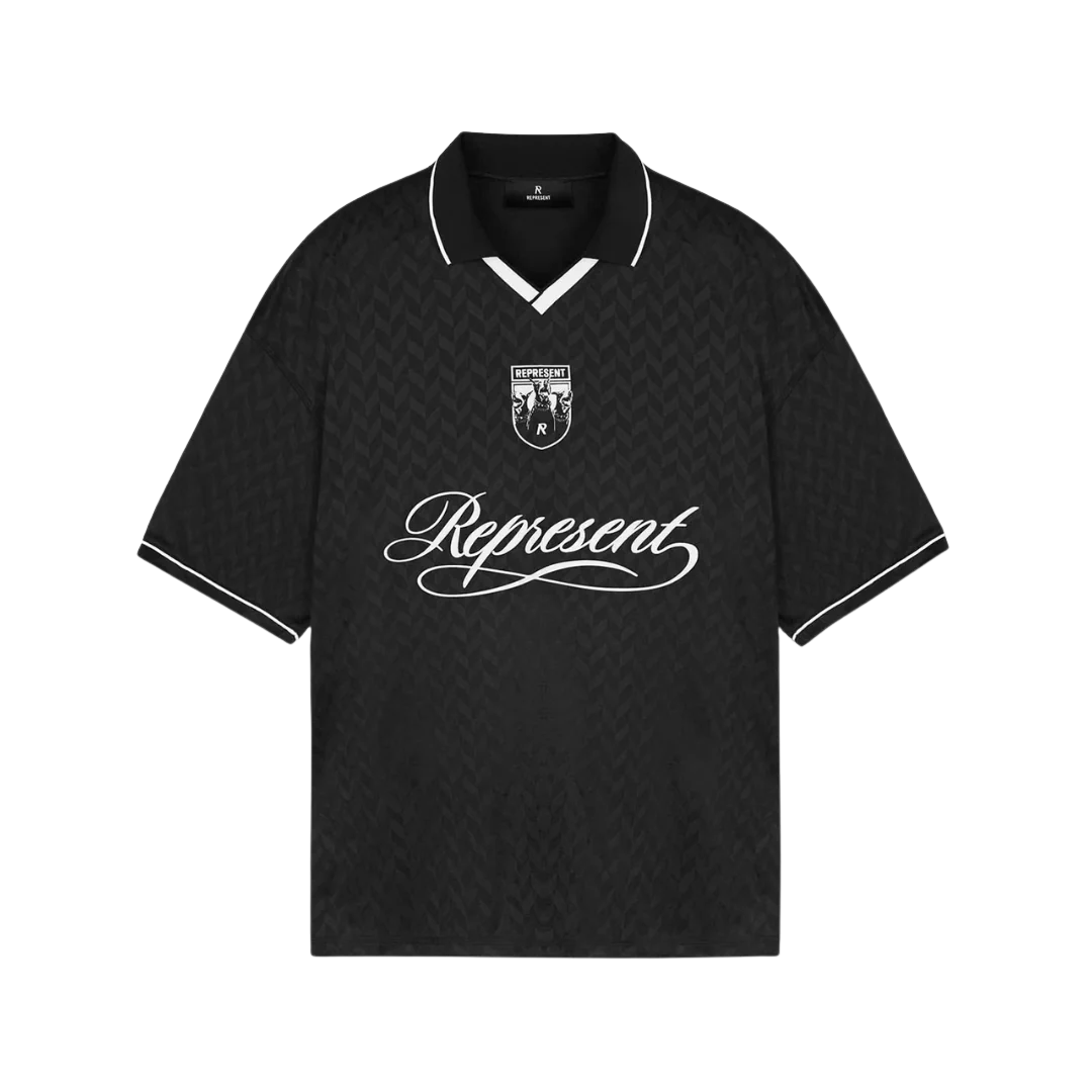 Represent - Three Dogs Jersey