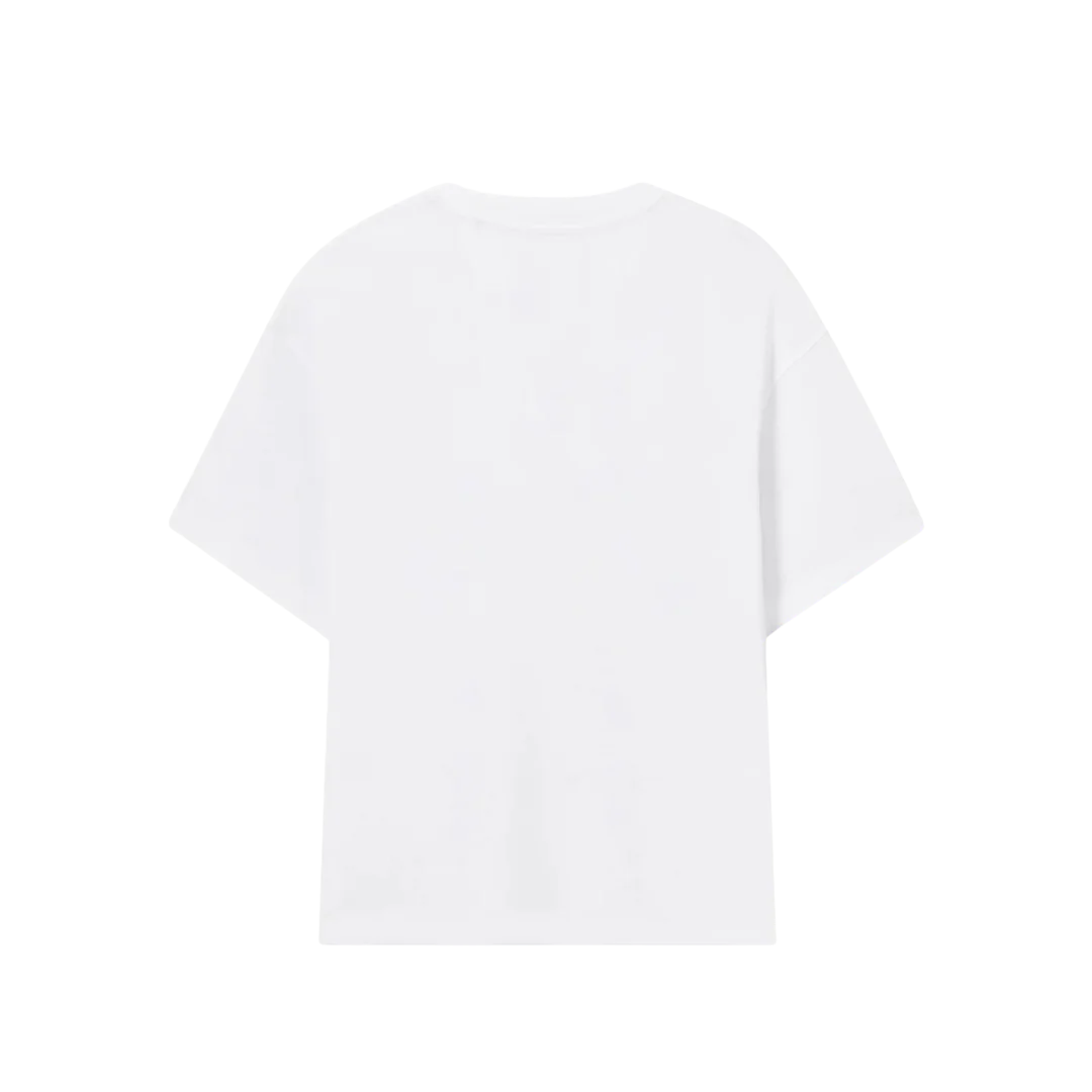 lealCollective - Dust Tee White