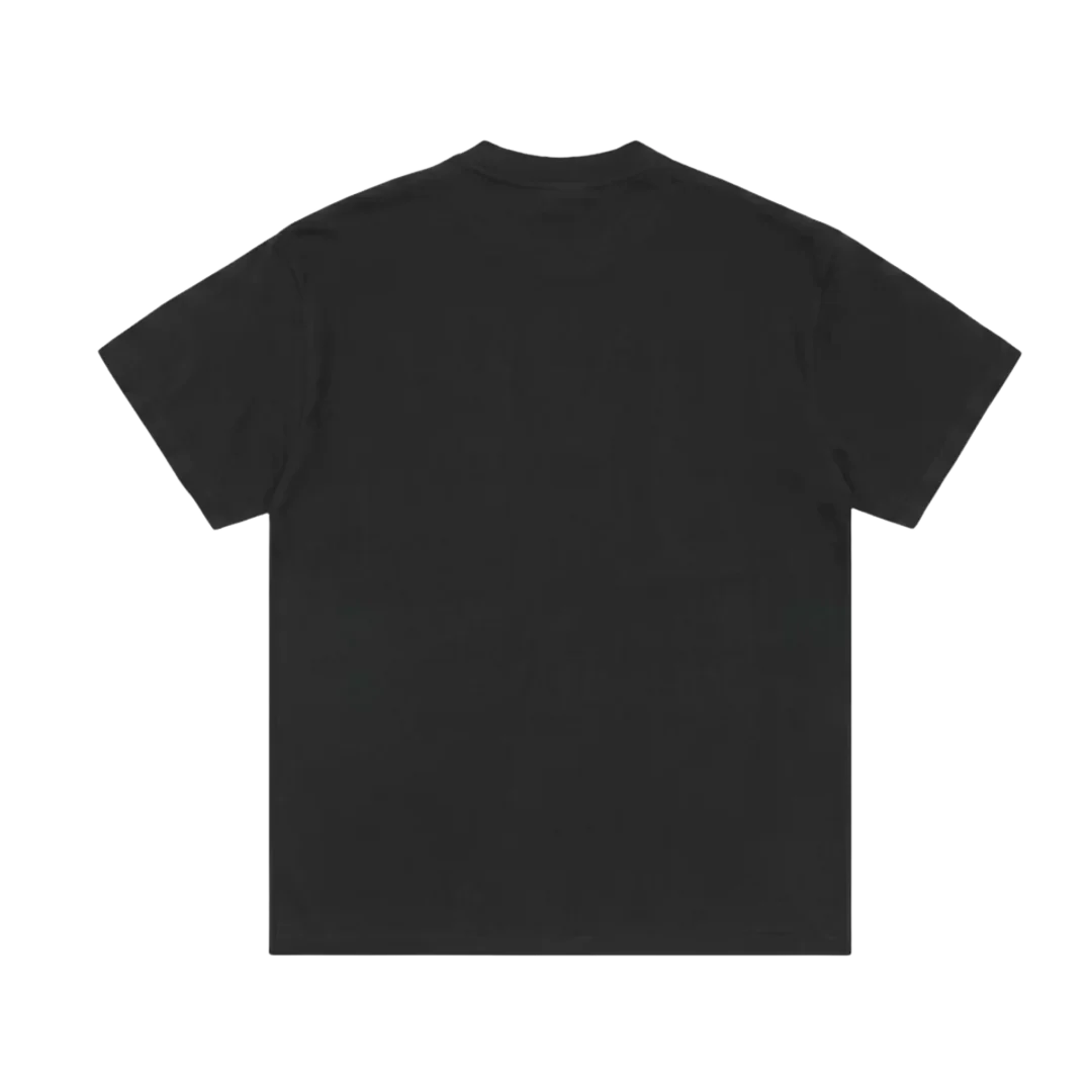 Corteiz x Morocco World Cup Edition Og Alcatraz Tee Black