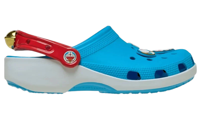 Crocs Classic Doraemon Clog Unisex