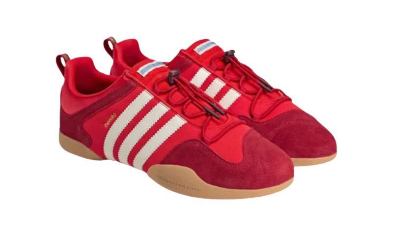 Adidas Ballerina Bad Bunny Flamboyan