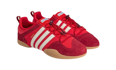 Adidas Ballerina Bad Bunny Flamboyan