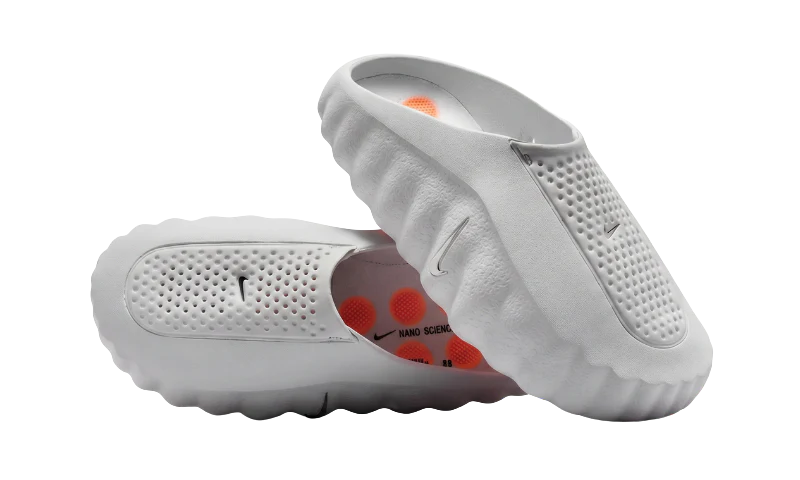 Nike Mind 001 Slide Light Smoke Grey