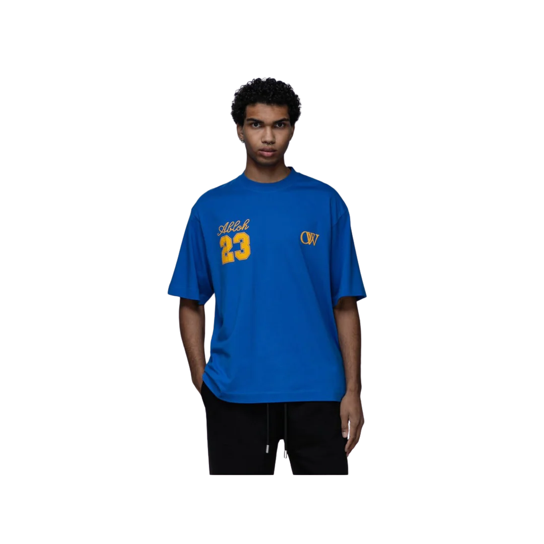 Off White - Skate Fit 23 Blue