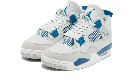 Jordan 4 Retro Military Blue