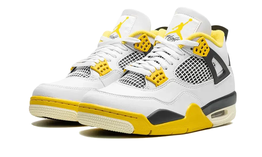Jordan 4 Retro Vivid Sulfur