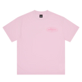 Corteiz Og Island Knockout Tee Pink