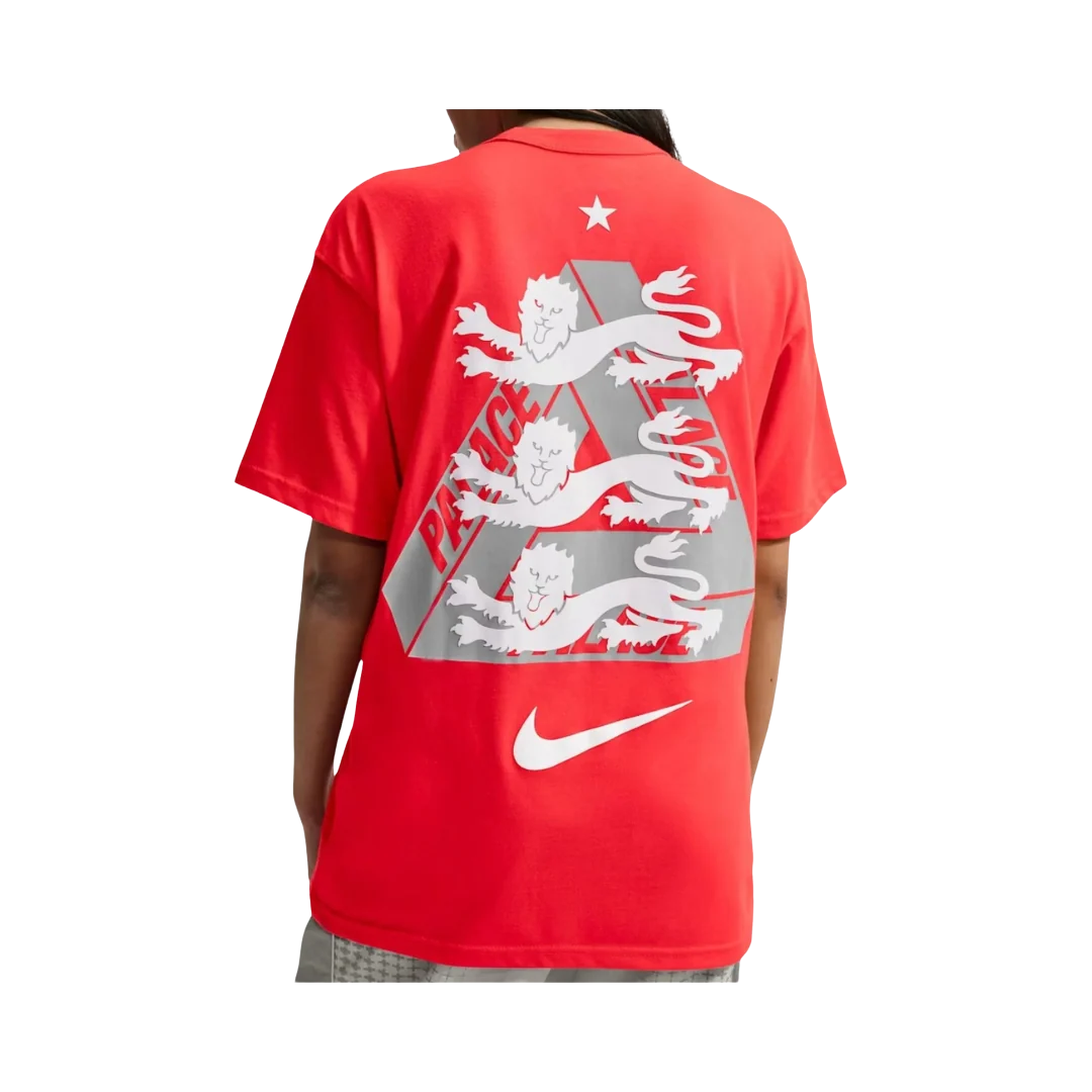 Palace x Nike England T-shirt