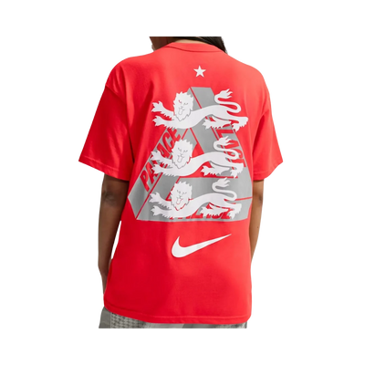 Palace x Nike England T-shirt